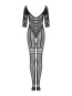 BODY OBSESSIVE G329 BODYSTOCKING