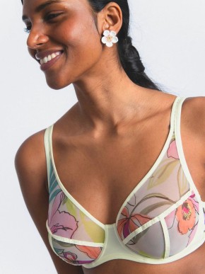 MAISON LEJABY NUFIT GARDEN BRA 21137