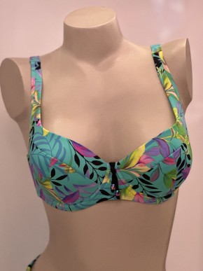 BADEANZUG FEBA FG04 OBERTEIL VON BIKINI