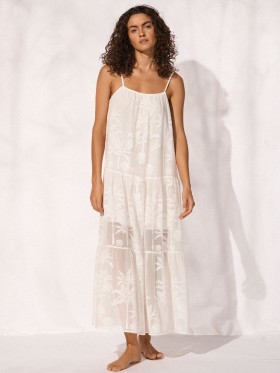 DOPLŇKY PLÁŽOVÁ WATERCULT W3199 COASTAL DAYDREAM ŠATY