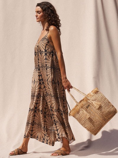 DODATEK PLAŻOWY WATERCULT W6614 ARTISAN VIBE TORBA