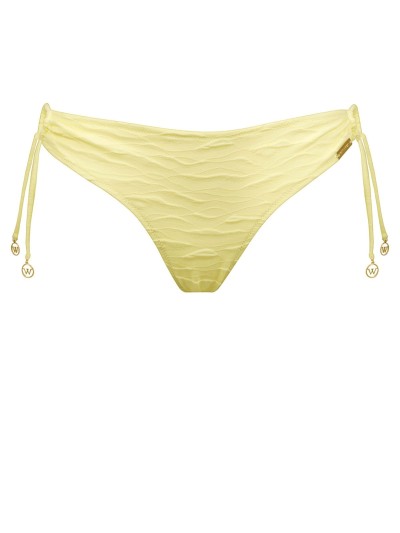 KOSTIUM KĄPIELOWY WATERCULT 697 TIDAL RADIANCE 335 CELESTIAL YELLOW DÓŁ OD BIKINI