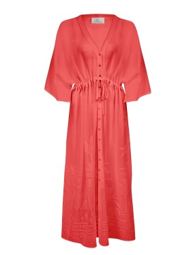 DOPLŇKY PLÁŽOVÁ WATERCULT W3345 COASTAL DAYDREAM ŠATY