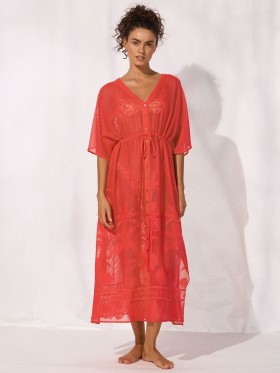 DOPLŇKY PLÁŽOVÁ WATERCULT W3345 COASTAL DAYDREAM ŠATY