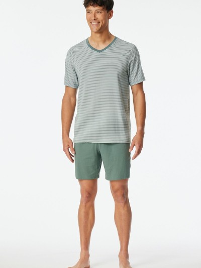 PIŻAMA SCHIESSER 182312