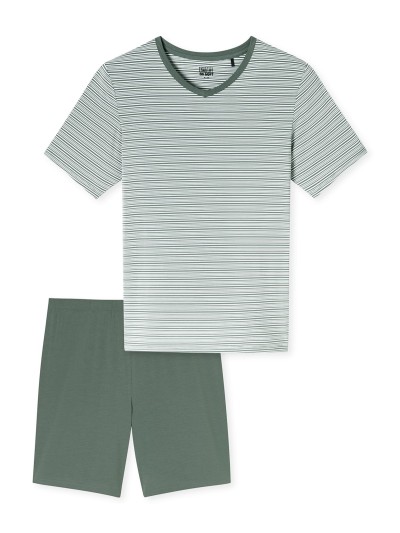 PIŻAMA SCHIESSER 182312