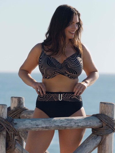 KOSTIUM KĄPIELOWY FANTASIE PEMBA ISLAND 505405 GÓRA OD BIKINI