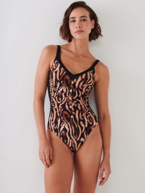 SWIMSUIT CHARMLINE WILD NOBLESSE 1369