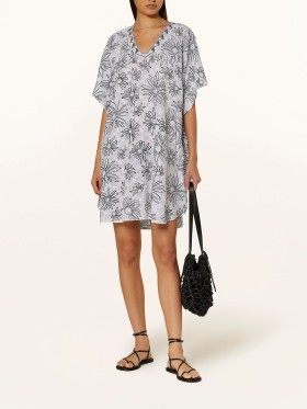 DODATEK PLAŻOWY CHARMLINE MARGUERRITE SKY C3890 651 077 PONCHO