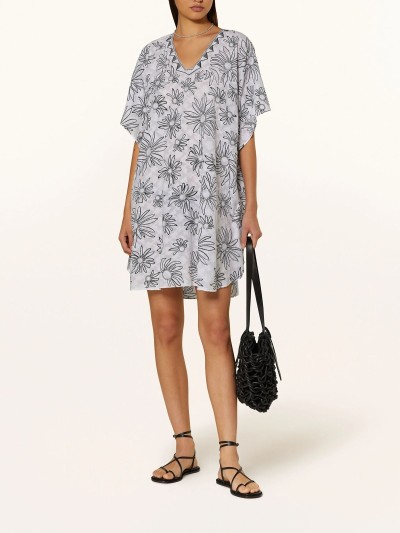 DODATEK PLAŻOWY CHARMLINE MARGUERRITE SKY C3890 651 077 PONCHO