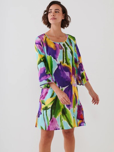 DODATEK PLAŻOWY CHARMLINE C3747 659  TUNIKA