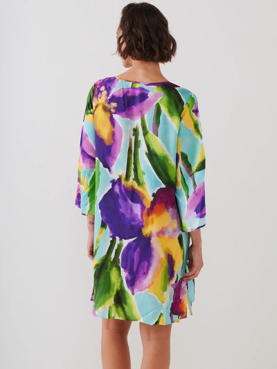 DODATEK PLAŻOWY CHARMLINE C3747 659  TUNIKA