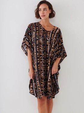 DOPLŇKY PLÁŽOVÁ CHARMLINE WILD NOBLESSE C3392 TUNIKA