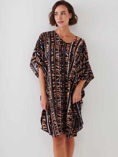 DODATEK PLAŻOWY CHARMLINE WILD NOBLESSE C3392 TUNIKA