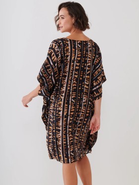 DODATEK PLAŻOWY CHARMLINE WILD NOBLESSE C3392 TUNIKA