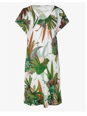 DOPLŇKY PLÁŽOVÁ CHARMLINE FLORAL SAFARI C3196 TUNIKA