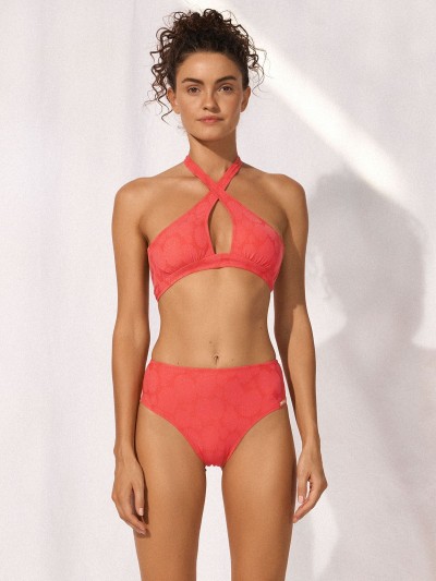 PLAVKY WATERCULT 7997 COASTAL DAYDREAM GÓRA OD BIKINI