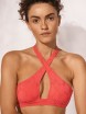 WATERCULT 7997 COASTAL DAYDREAM BIKINI TOP SWIMSUIT