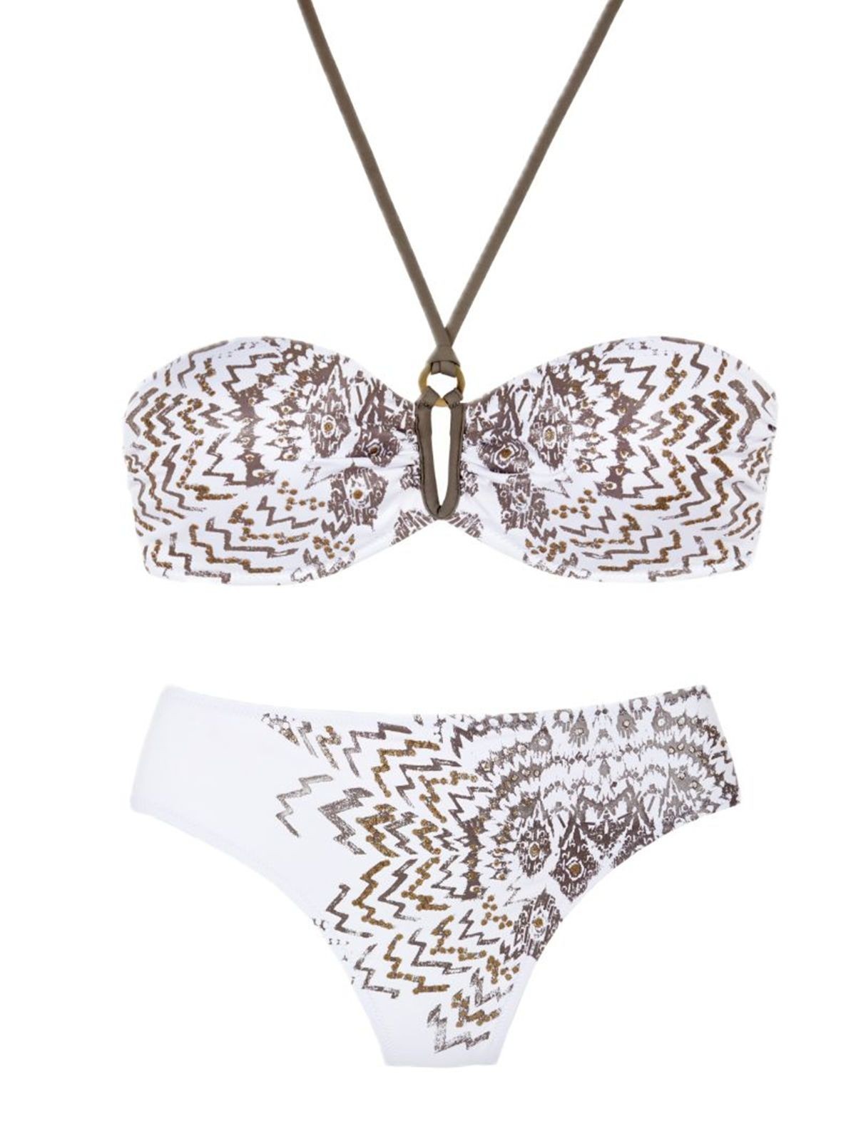KOSTIUM KĄPIELOWY TESSY YELINA T57/04 DÓŁ OD BIKINI