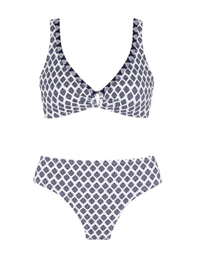 KOSTIUM KĄPIELOWY TESSY RITA T115/02 GÓRA OD BIKINI