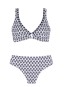 KOSTIUM KĄPIELOWY TESSY SLIP INDO T57/02 DÓŁ OD BIKINI