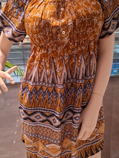 DOPLŇKY PLÁŽOVÁ ICONIQUE IC21-097 ŠATY