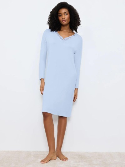 KOSZULKA TRIUMPH TIMELESS SENSUALITY NDK LSL