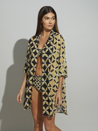 DODATEK PLAŻOWY ROIDAL COMPL. GALA 682V/06 TUNIKA