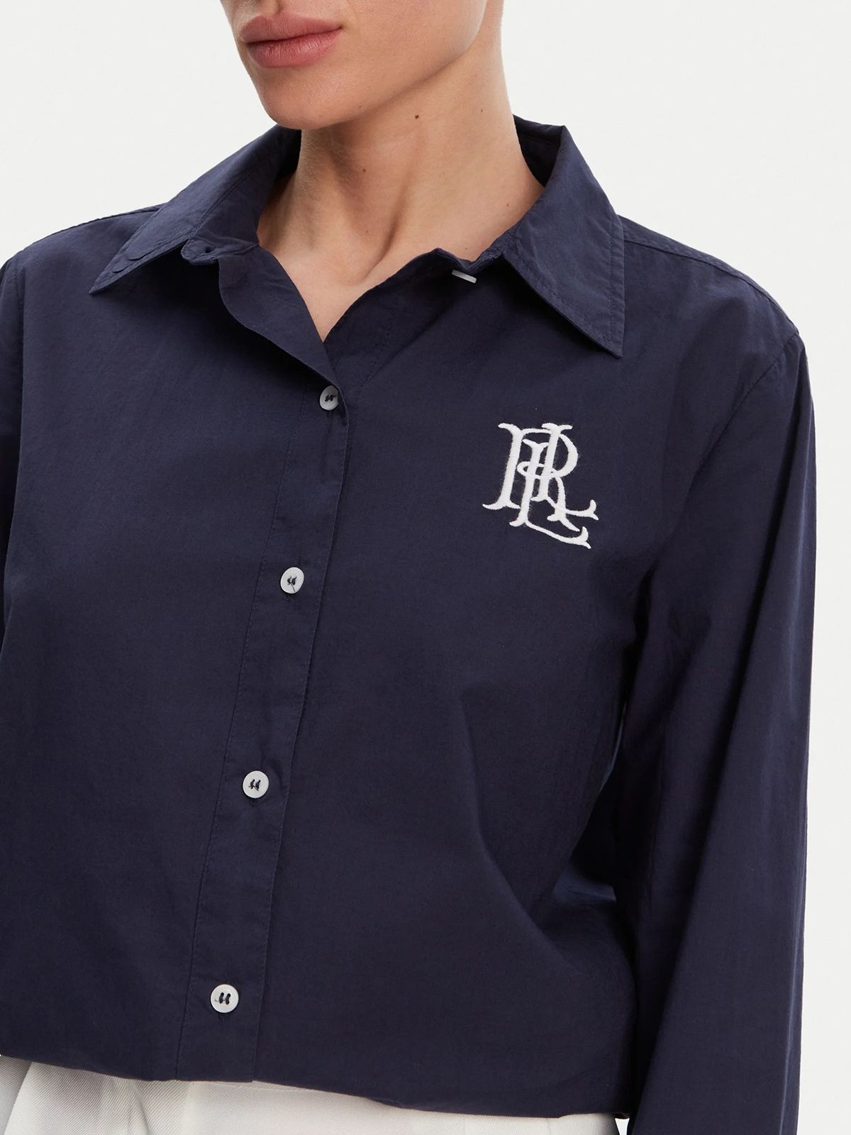 DODATEK PLAŻOWY RALPH LAUREN 20529276 KOSZULA
