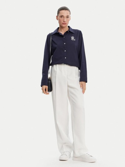DODATEK PLAŻOWY RALPH LAUREN 20529276 KOSZULA