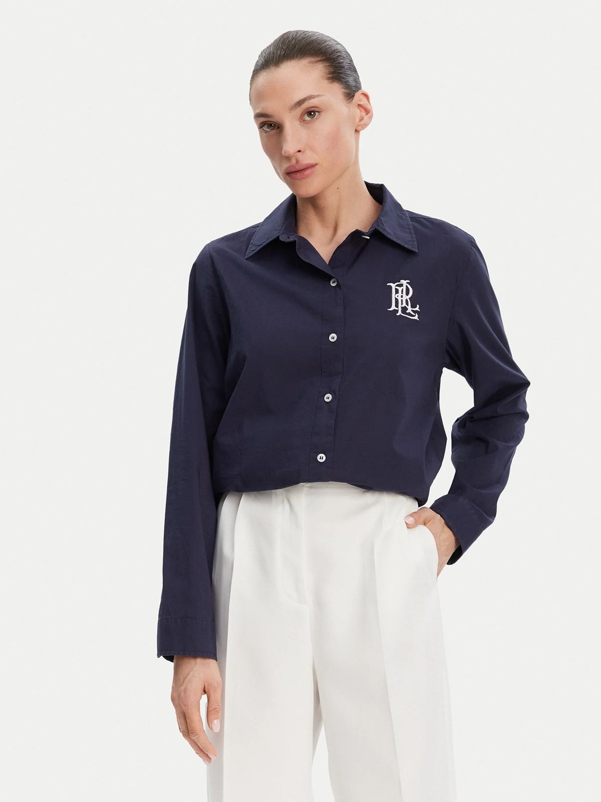 DODATEK PLAŻOWY RALPH LAUREN 20529276 KOSZULA