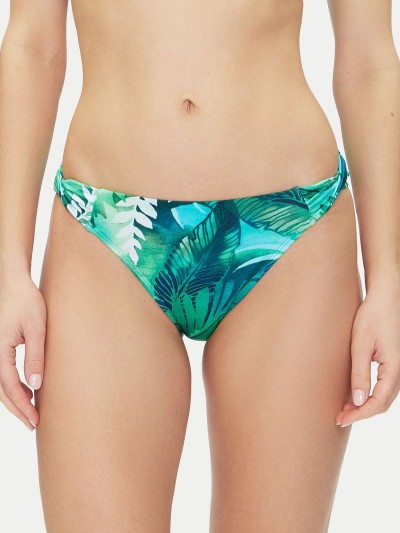 KOSTIUM KĄPIELOWY RALPH LAUREN BEACH CARTAGO PALMS 20523253 DÓŁ OD BIKINI