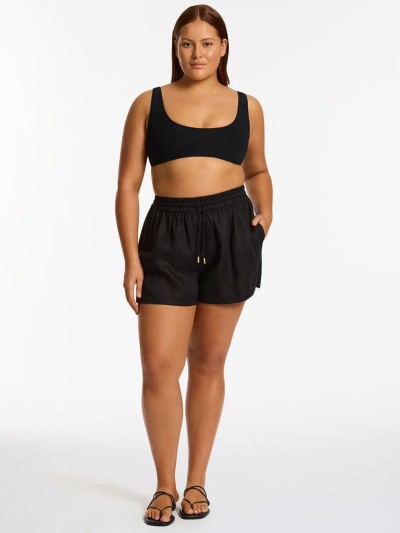 DODATEK PLAŻOWY JETS J61351 SPODENKI