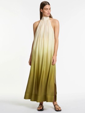 DODATEK PLAŻOWY JETS J61353 SUKIENKA