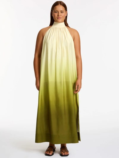 DODATEK PLAŻOWY JETS J61353 SUKIENKA