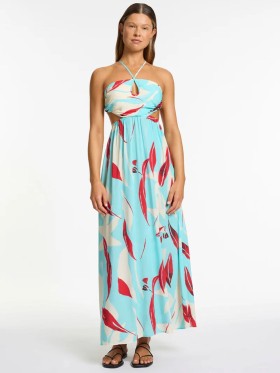 DOPLŇKY PLÁŽOVÁ JETS J61339 ŠATY