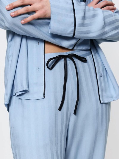 PIŻAMA TRIUMPH AMOURETTE JACQUARD PW