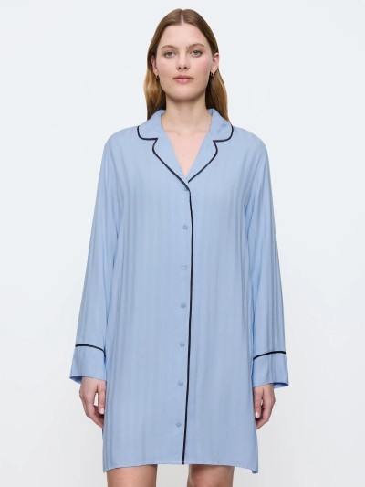 KOSZULKA TRIUMPH AMOURETTE JACQUARD NDW