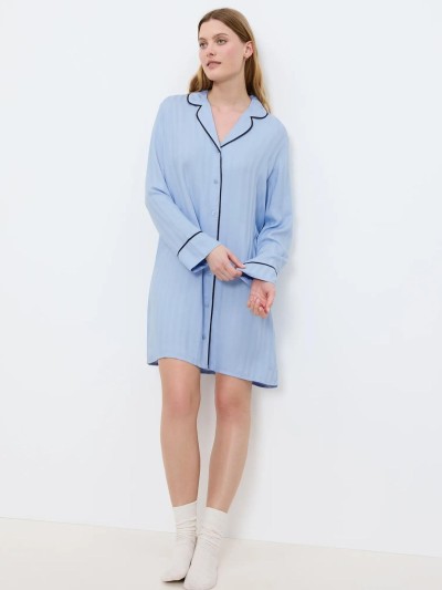 KOSZULKA TRIUMPH AMOURETTE JACQUARD NDW