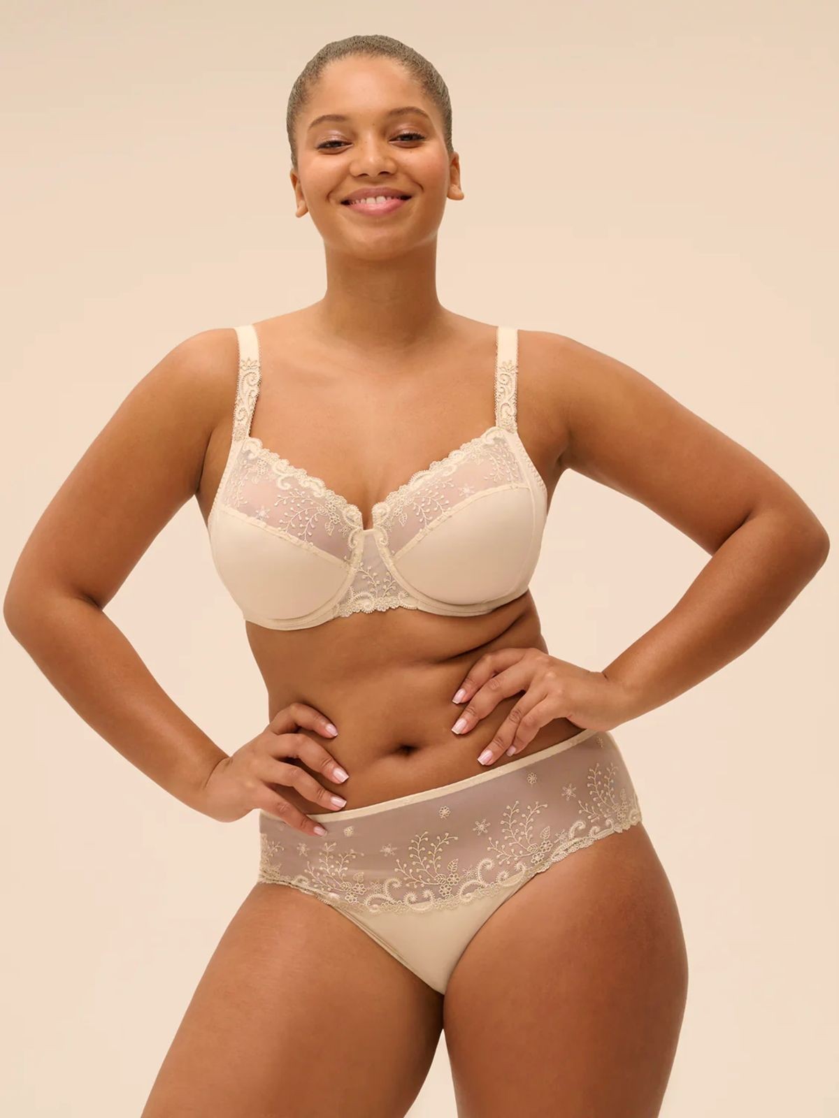 BIUSTONOSZ SIMONE PERELE DELICE 12X320