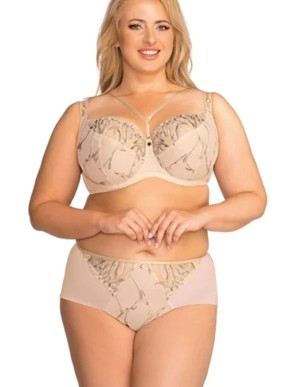 NESSA ENRICE STRAPS SOFT BRA