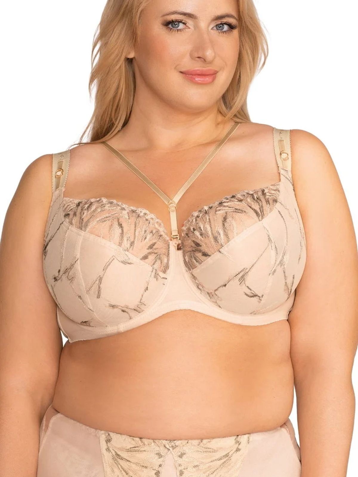 BIUSTONOSZ NESSA ENRICE STRAPS SOFT