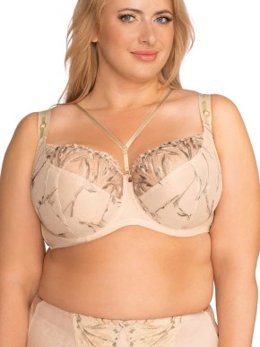 NESSA ENRICE STRAPS SOFT BRA