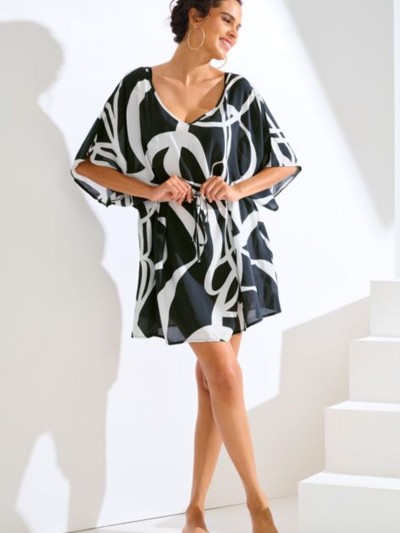 DODATEK PLAŻOWY LISCA HONOLULU 49575 TUNICA