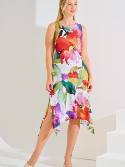 DODATEK PLAŻOWY LISCA ROMA 49598 SUKIENKA