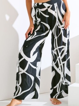 DODATEK PLAŻOWY LISCA HONOLULU 49577 X2 SPODNIE