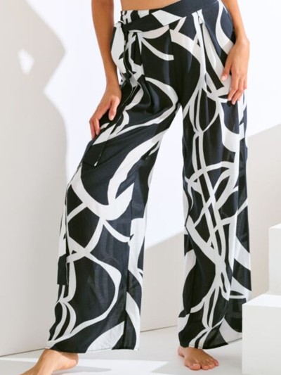 DODATEK PLAŻOWY LISCA HONOLULU 49577 X2 SPODNIE