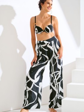 DODATEK PLAŻOWY LISCA HONOLULU 49577 X2 SPODNIE