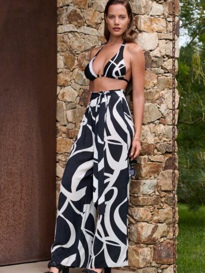 DODATEK PLAŻOWY LISCA HONOLULU 49577 X2 SPODNIE