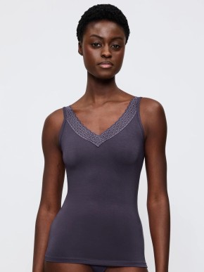 TRIUMPH FEEL OF MODAL TANK TOP UNTERHEMD